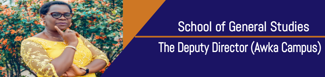 Slide - The Deputy Director (Awka Campus)